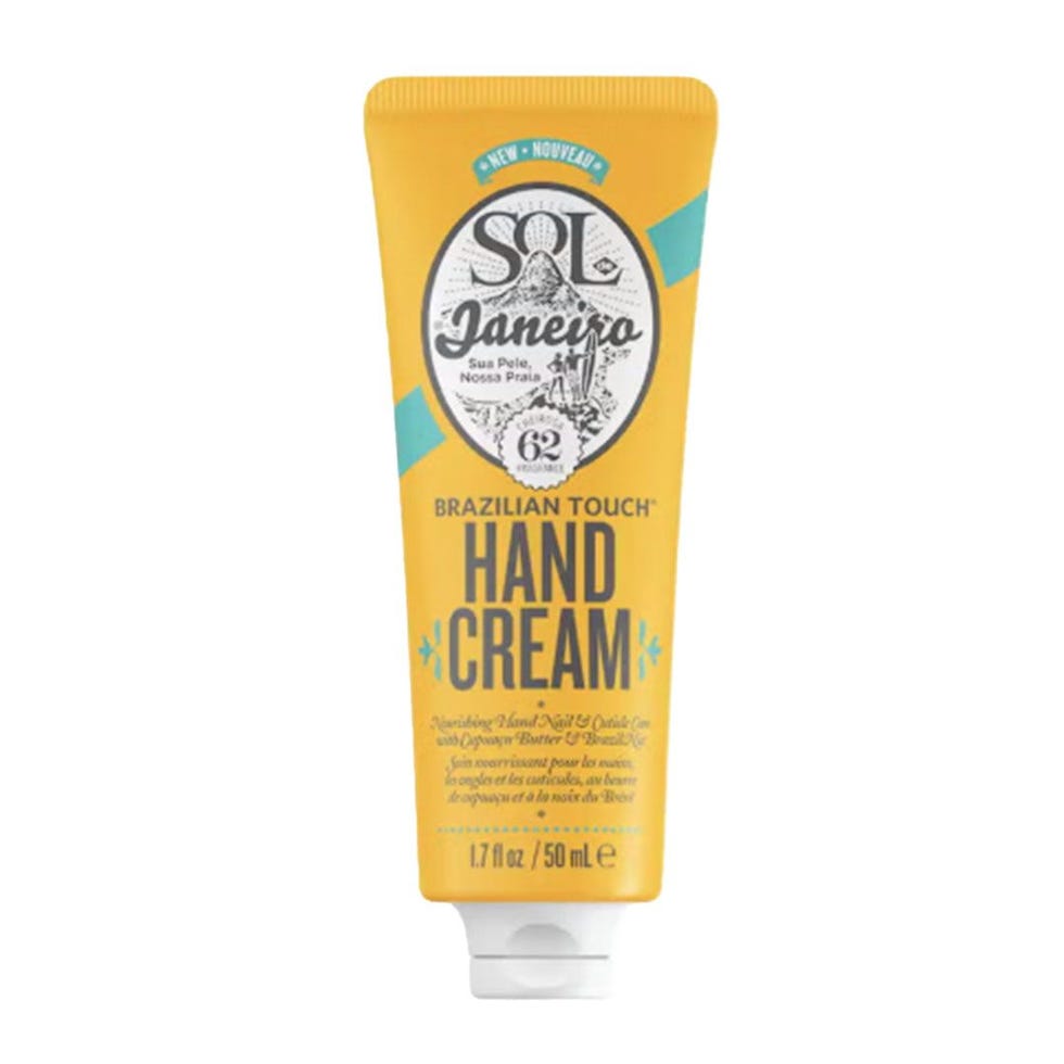 Brazilian Touch Hand Cream