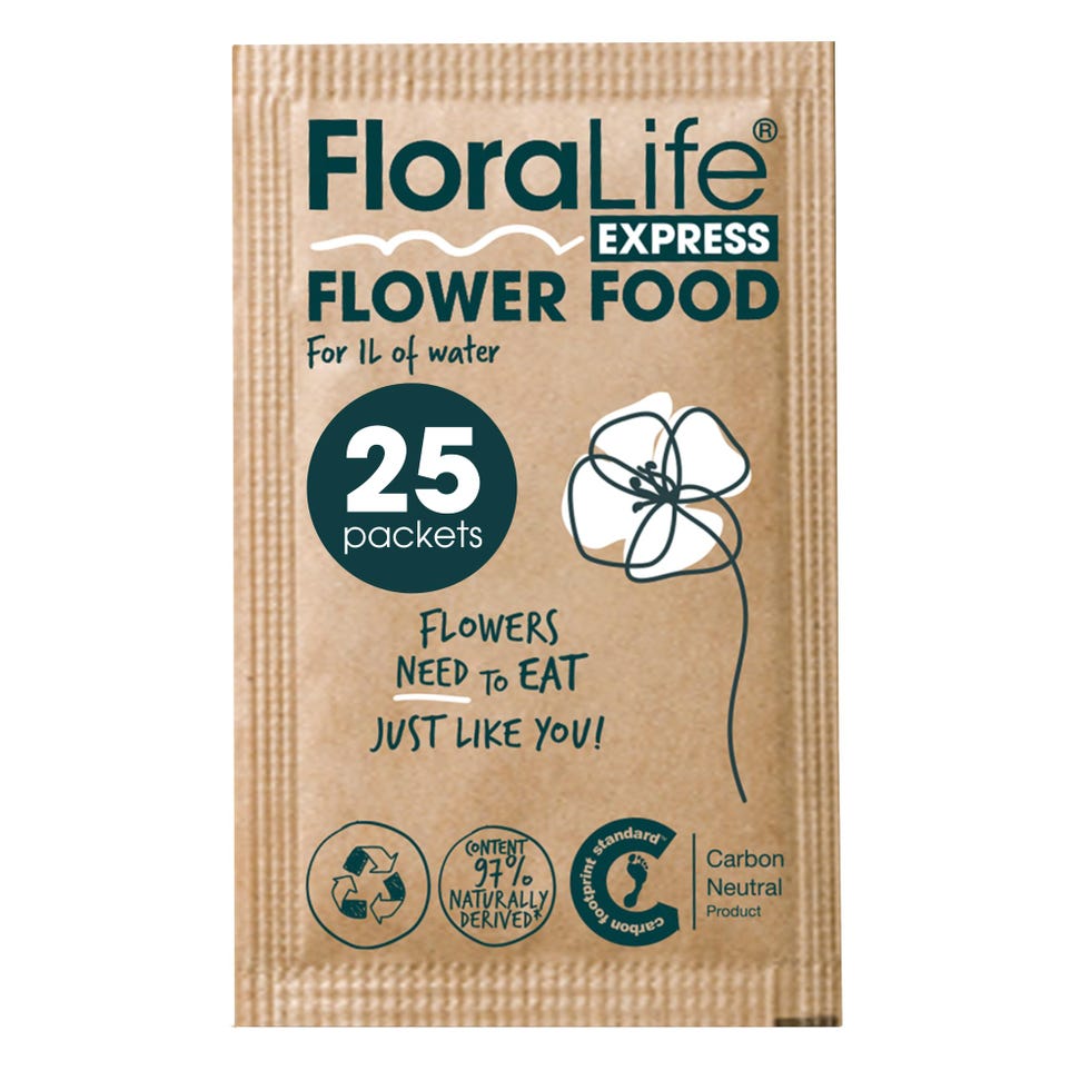 Fresh-Cut Flower Food 