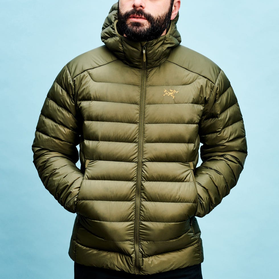 Cerium Down Hoodie