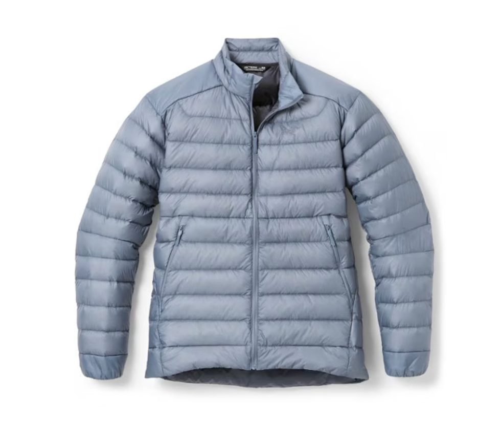 Cerium Down Jacket