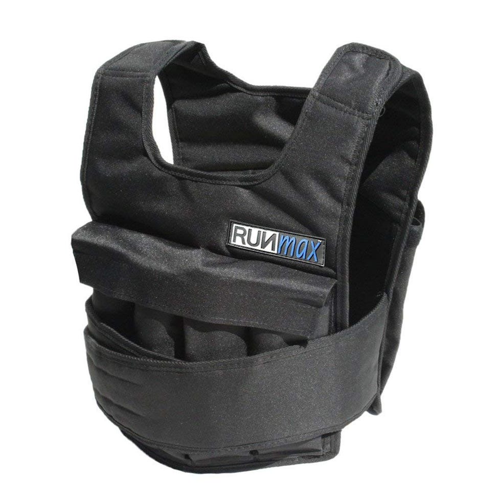 Pro Weighted Vest