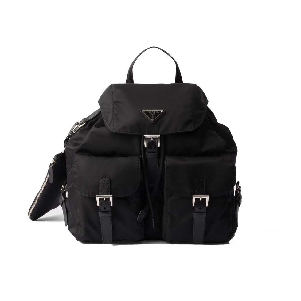 Re-Nylon Medium Backpack 