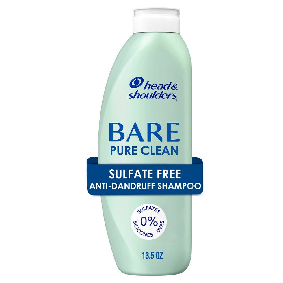 Bare Anti-Dandruff Pure Clean Shampoo