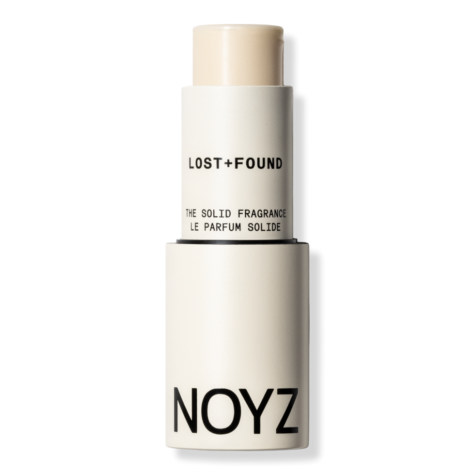 The Solid Fragrance—Lost + Found