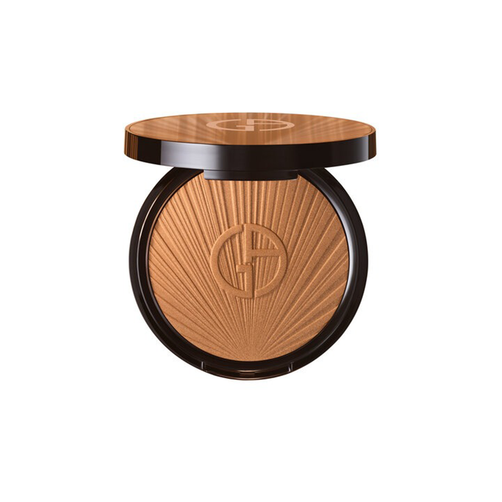 Luminous Silk Creamy Bronzing Powder 