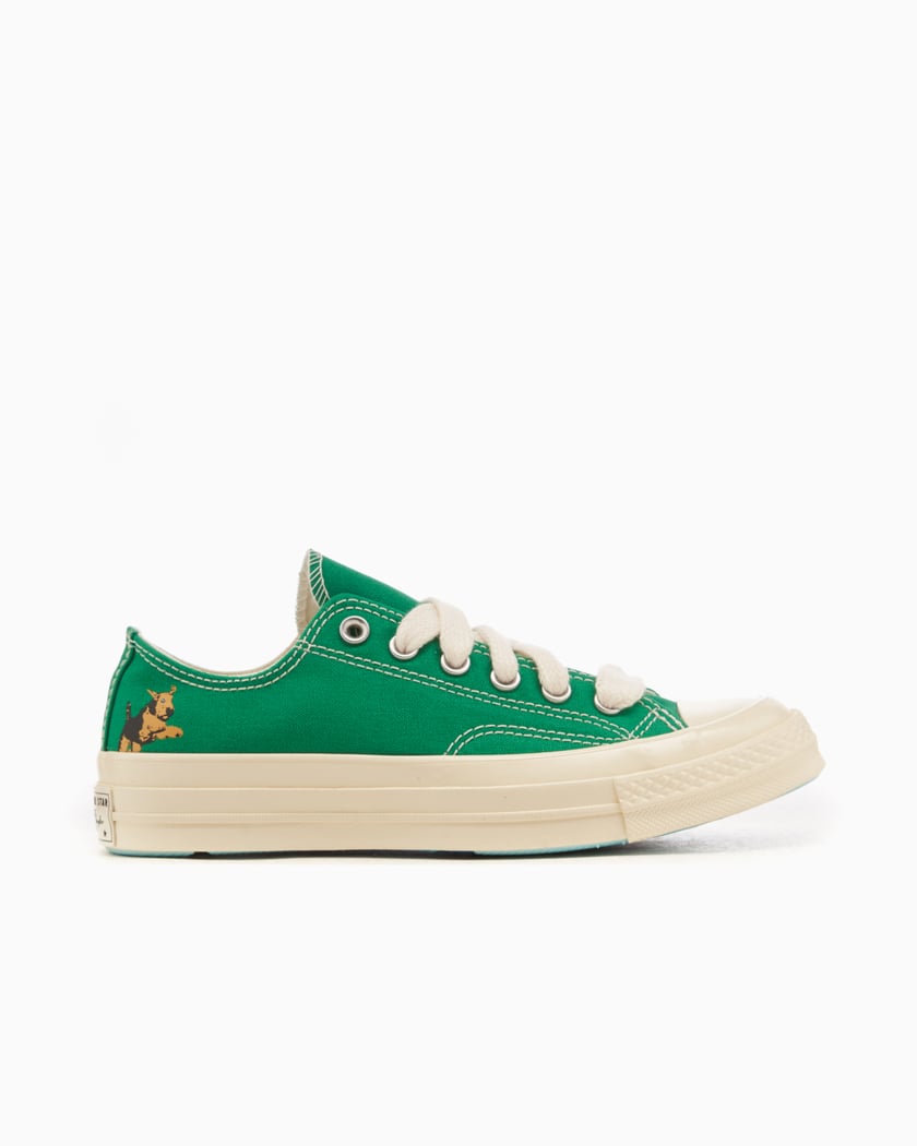 Converse x GOLF le FLEUR* Darryl Chuck 70 OX