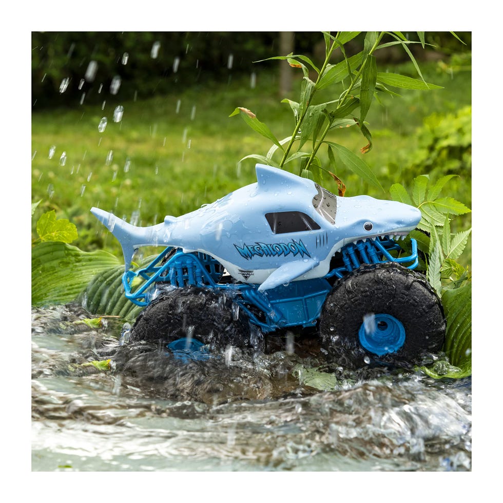 Megalodon Storm All-Terrain Remote Control 