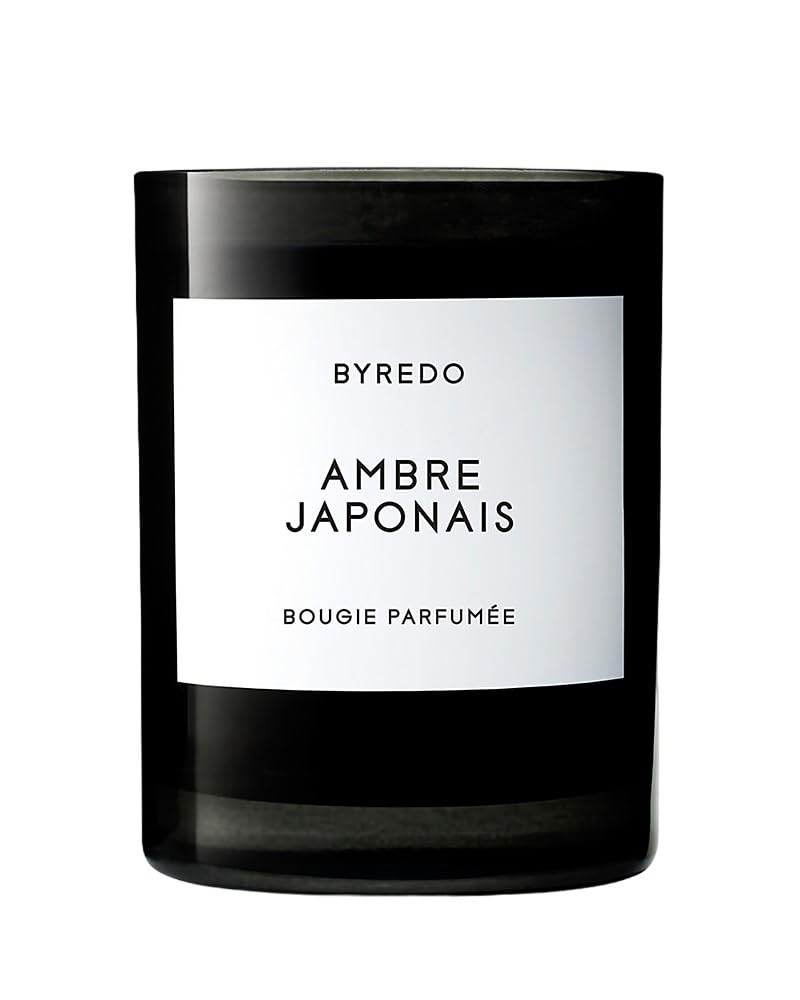 Byredo Ambre Japonais Candle