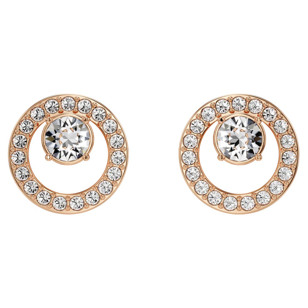 Pendientes de cristales