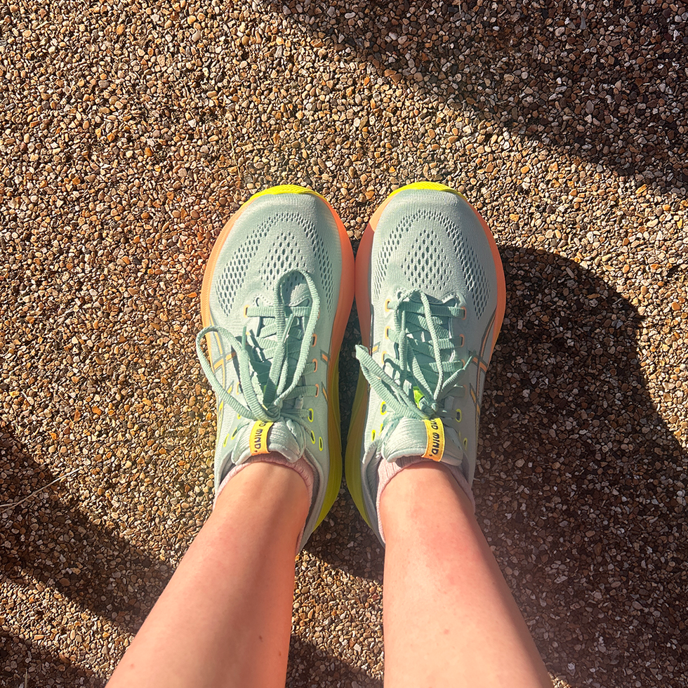 Gel-Kayano 31