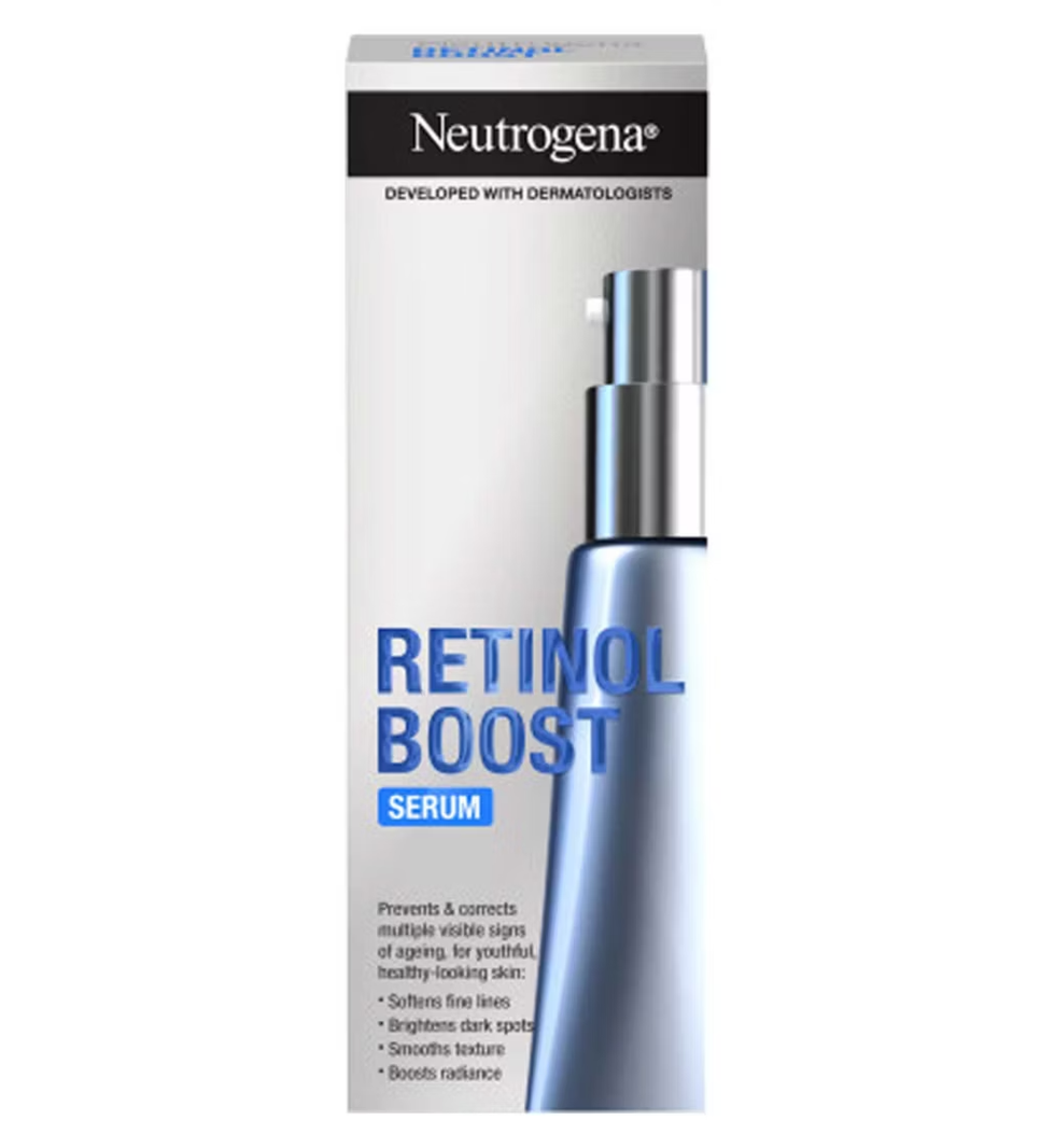 Retinol Boost Serum