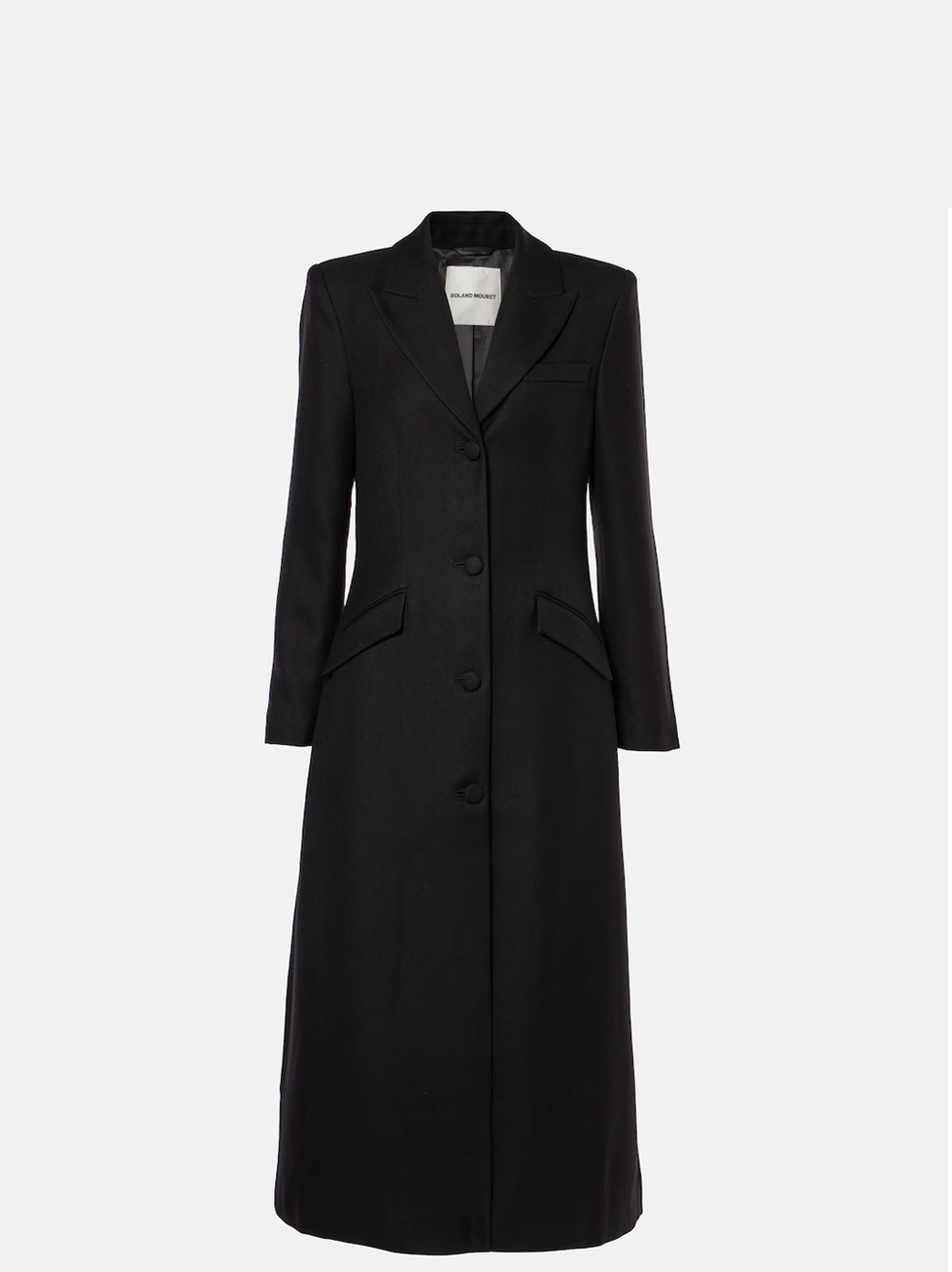 Twill coat