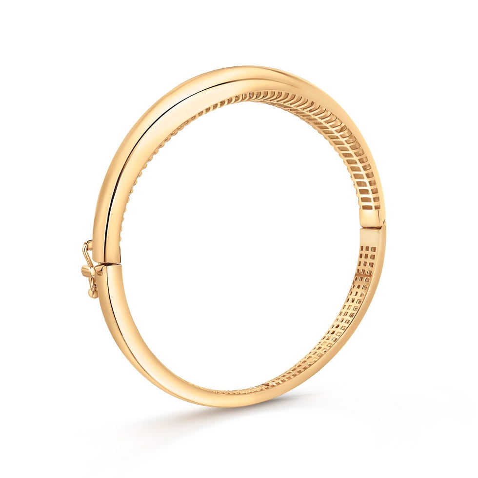- Pulsera Duomo en Oro Amarillo