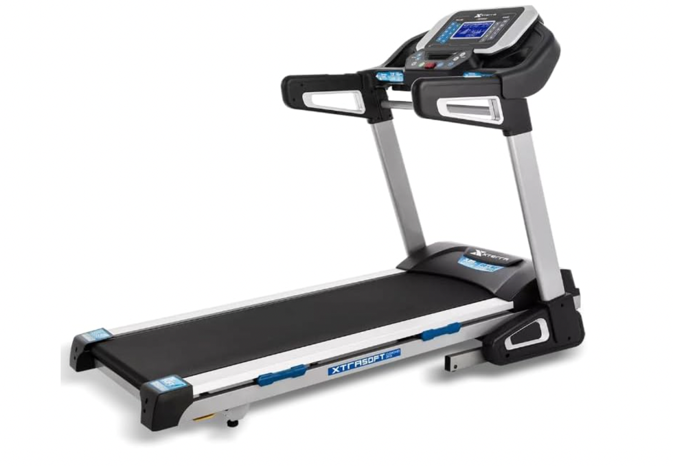 TRX3500 Folding Treadmill