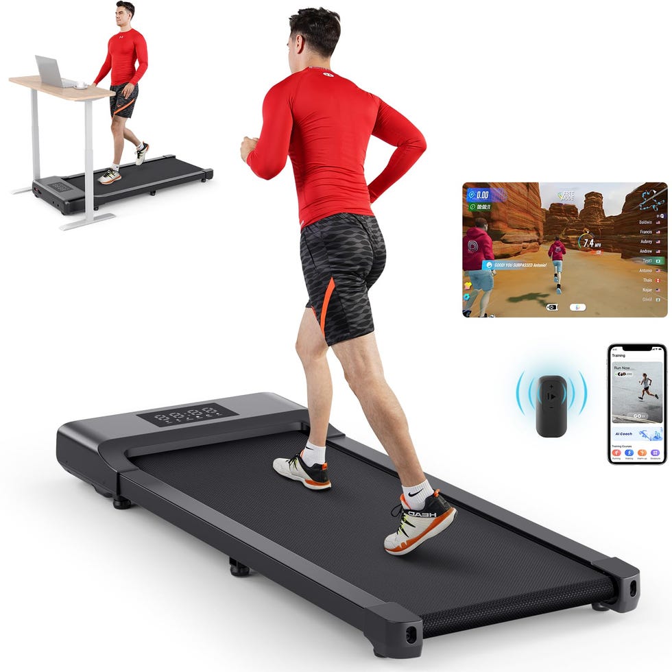 2025 Upgrade Walking Pad