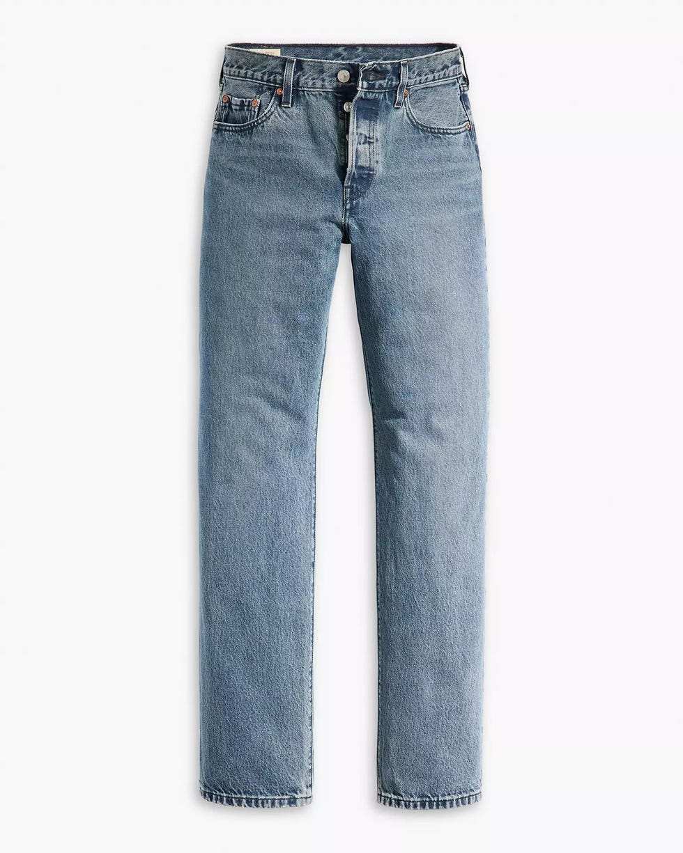 501® ’90s Straight Leg Ankle Jeans