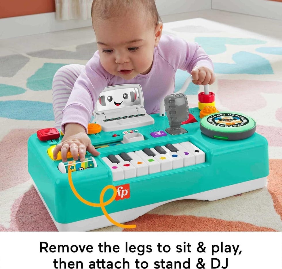 Mix & Learn DJ Table