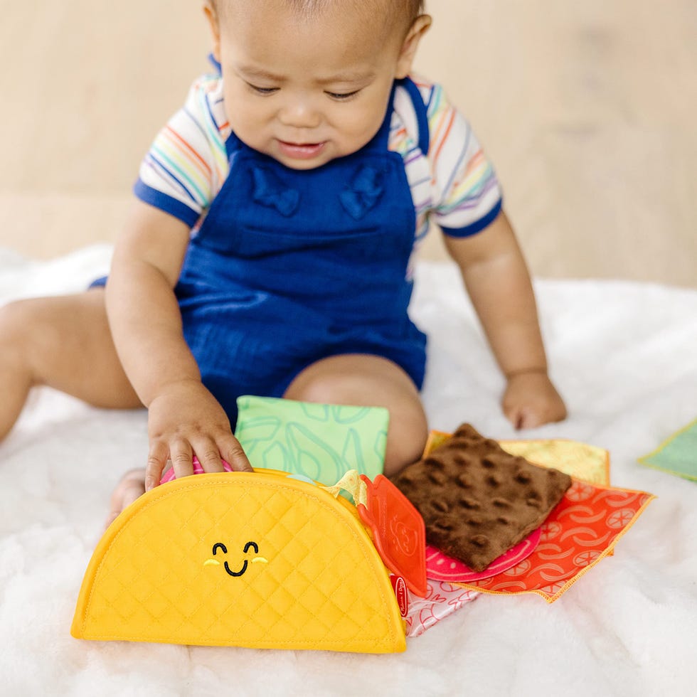 Fill & Spill Soft Taco