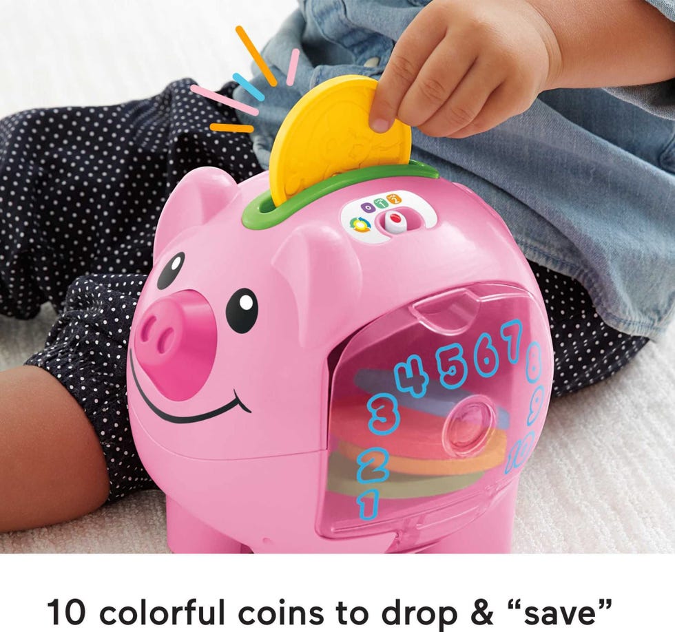 Laugh & Learn Smart Stages Piggy Bank
