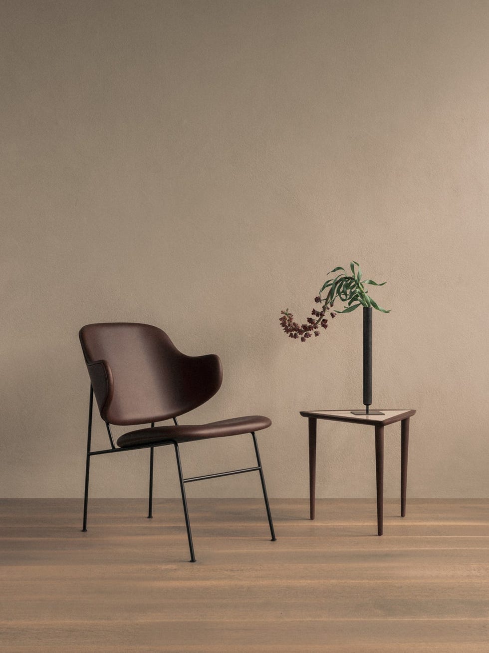 The Penguin Lounge Chair