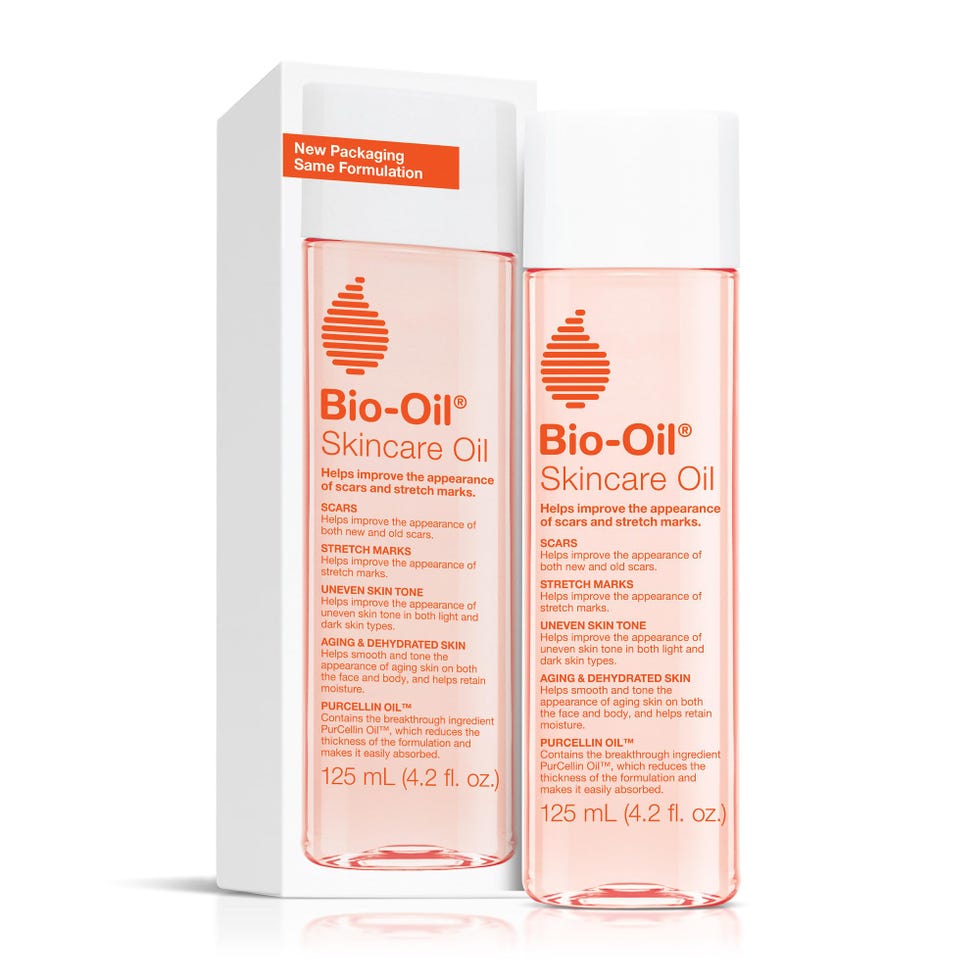 Skincare Body Oil
