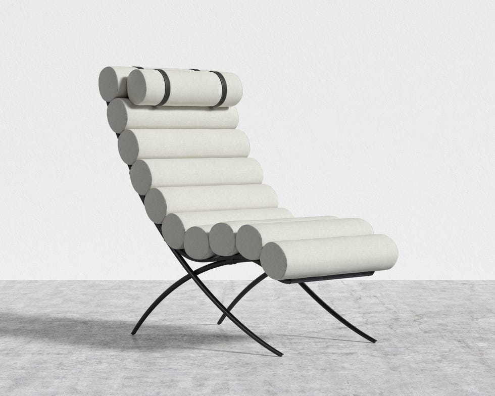 Jericho Lounge Chair