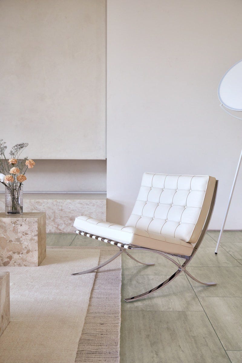 Barcelona Chair