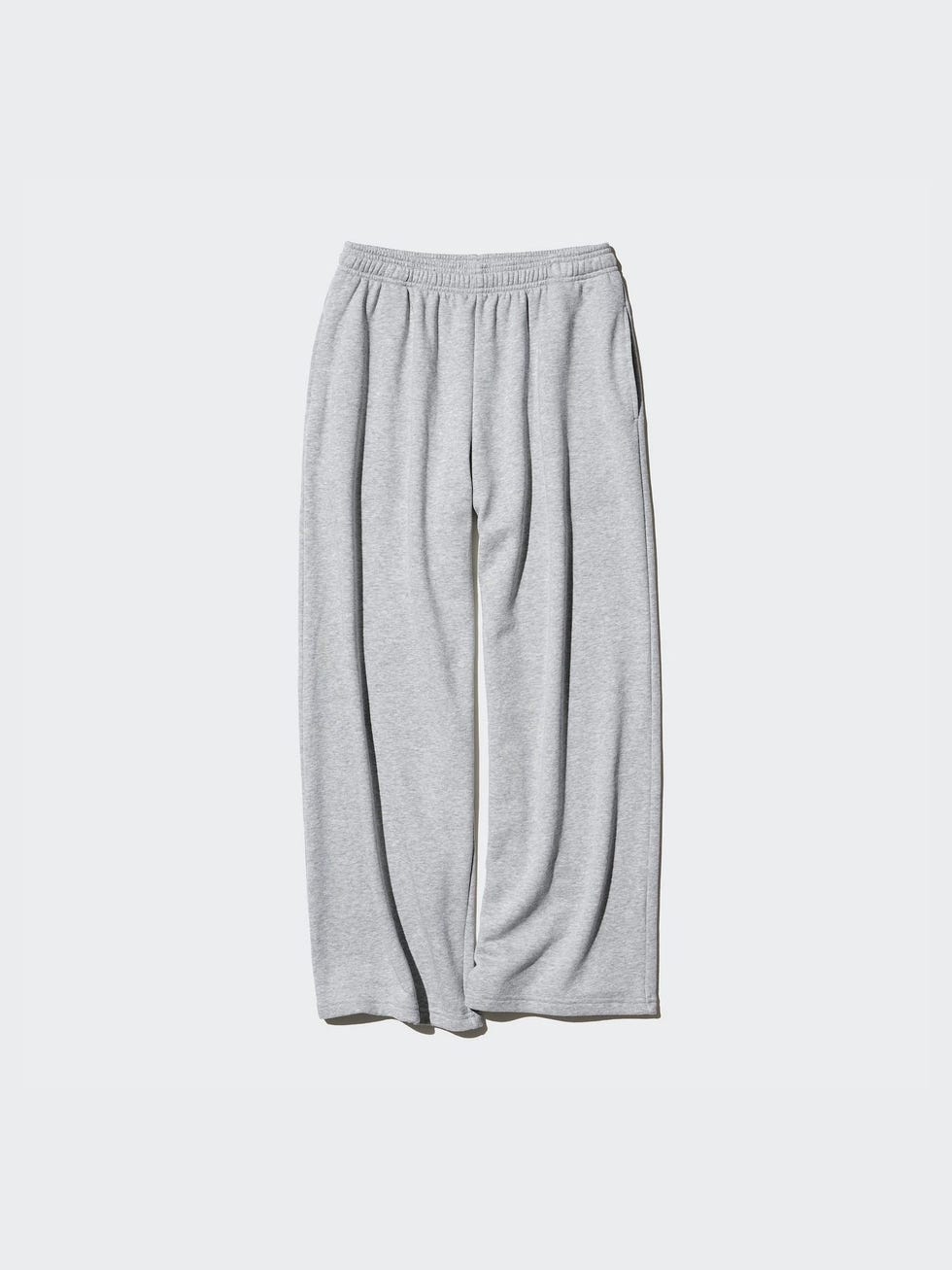 Wide Sweatpants