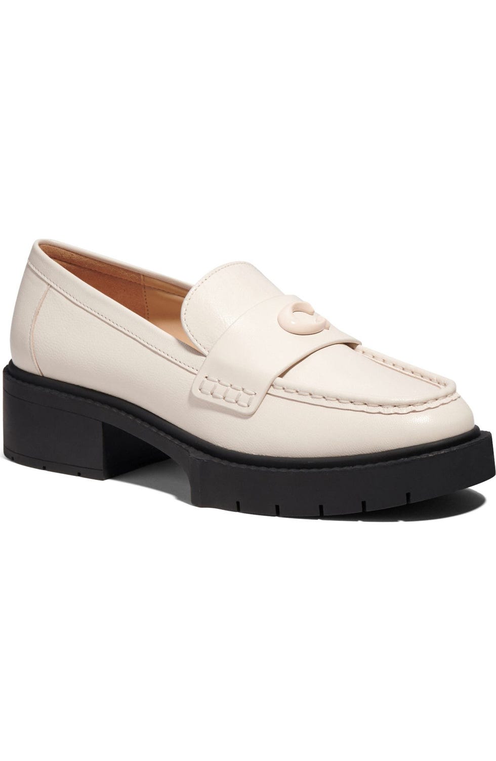 Leah Platform Loafer