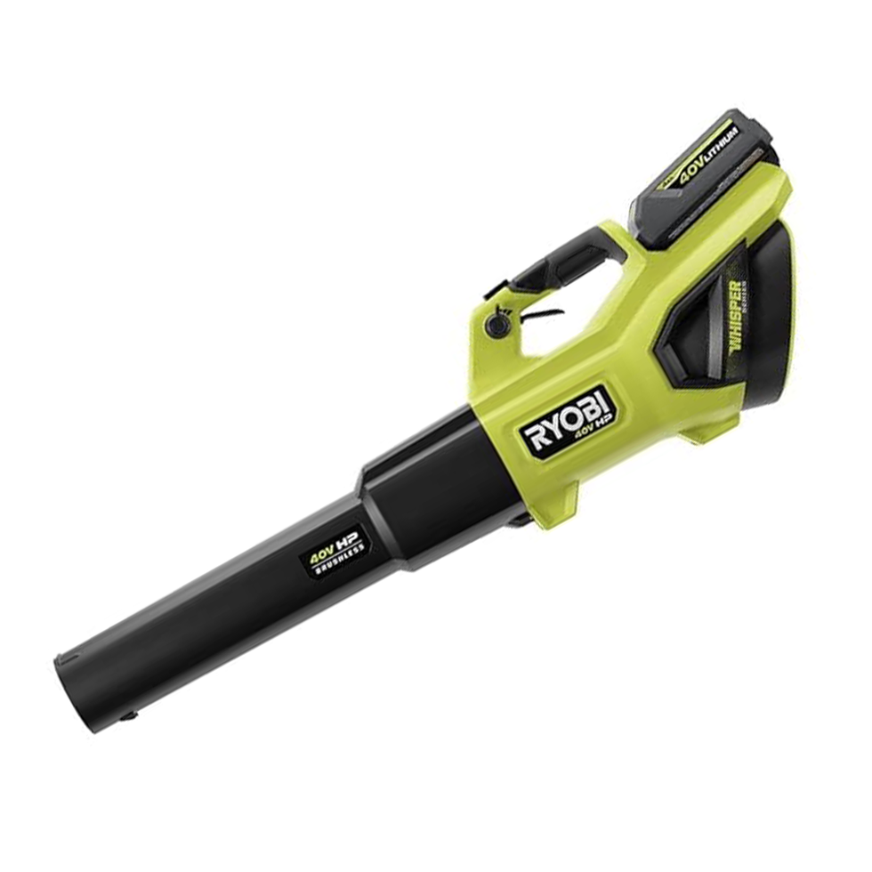 40V Cordless Jet Fan Blower