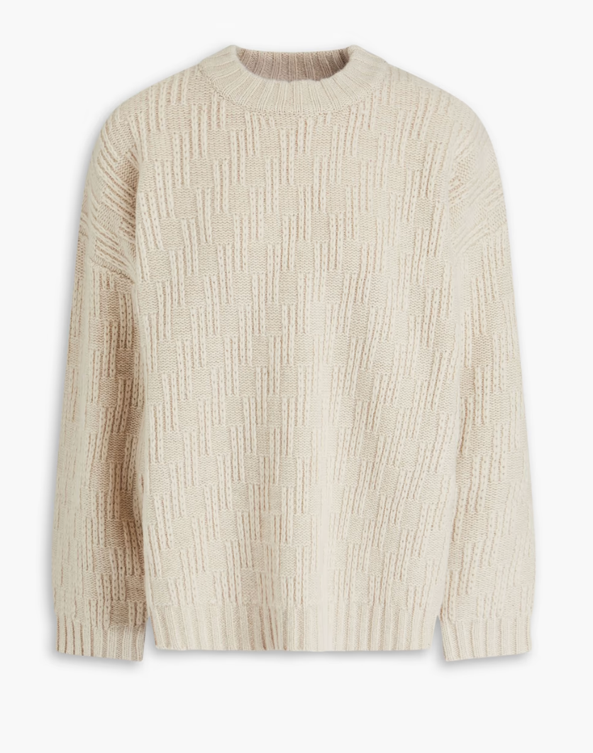 Holzweiler wool sweater
