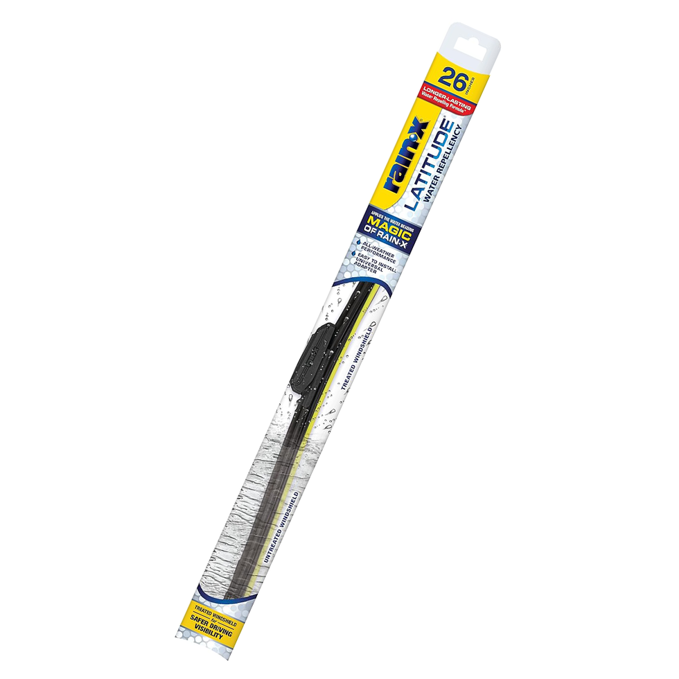 Latitude 2-In-1 Wiper Blades (26 Inch)