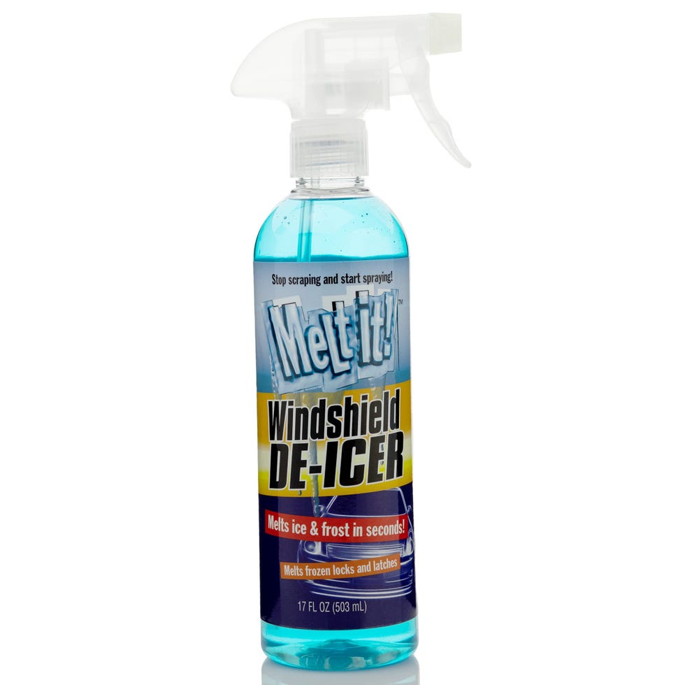 Windshield De-Icer