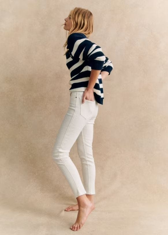 Slim Parfait Jeans