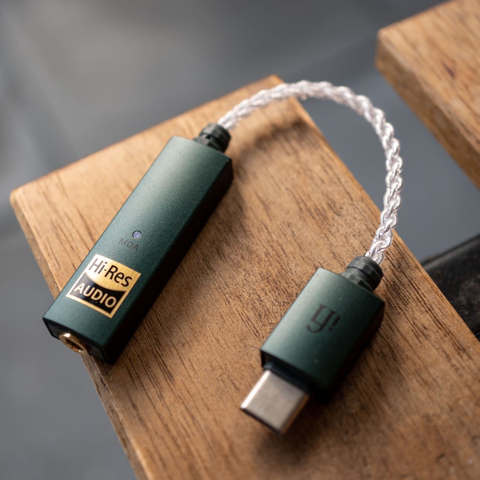 GO link DAC & Amplifier