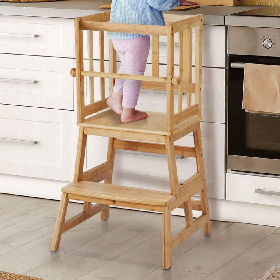 Toddler Tower  