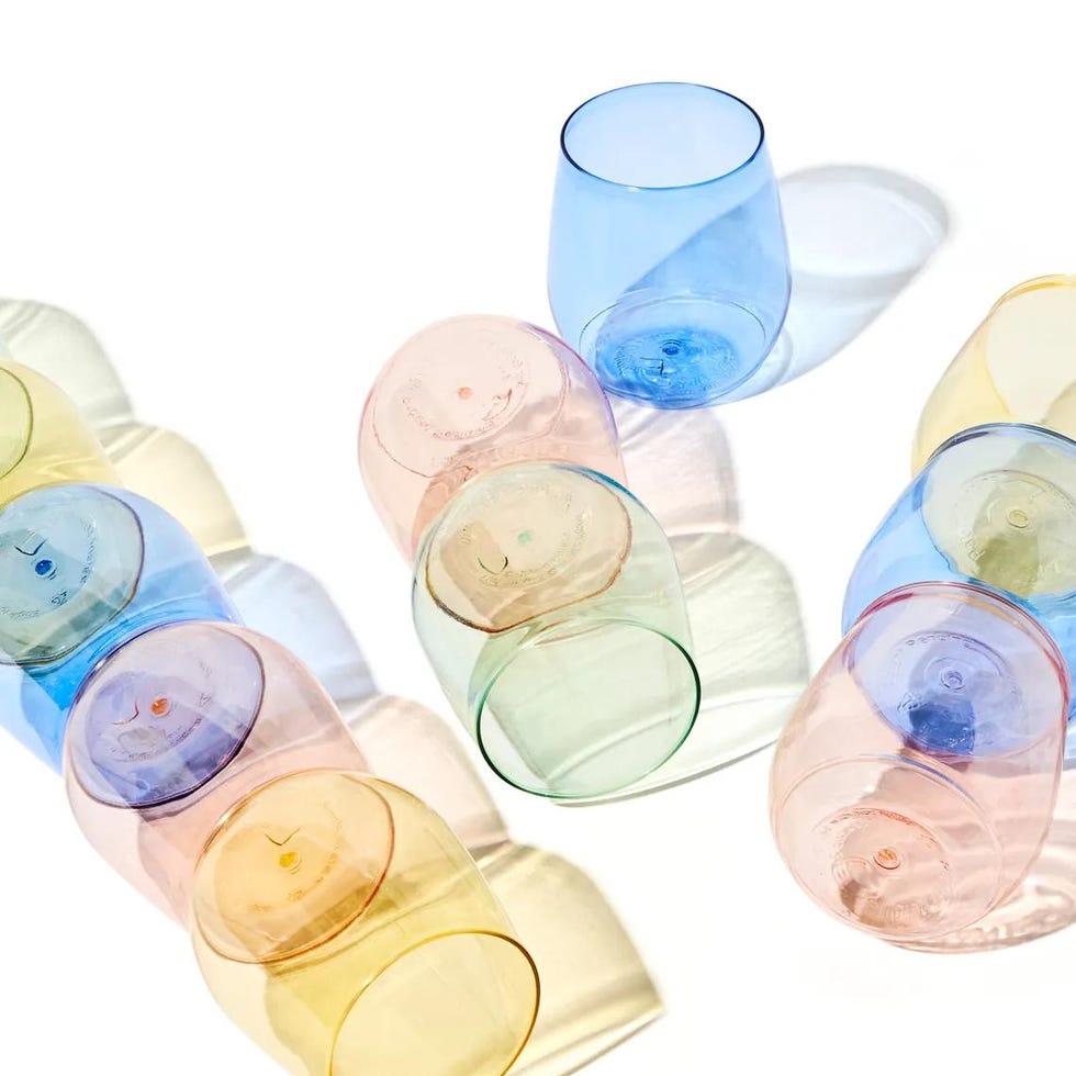 Vino Shatterproof Glasses
