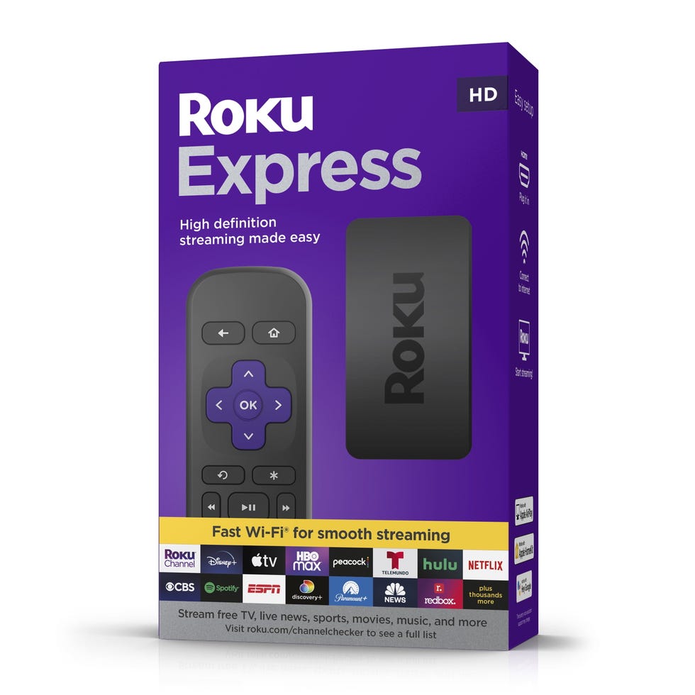 Express HD Streaming Device