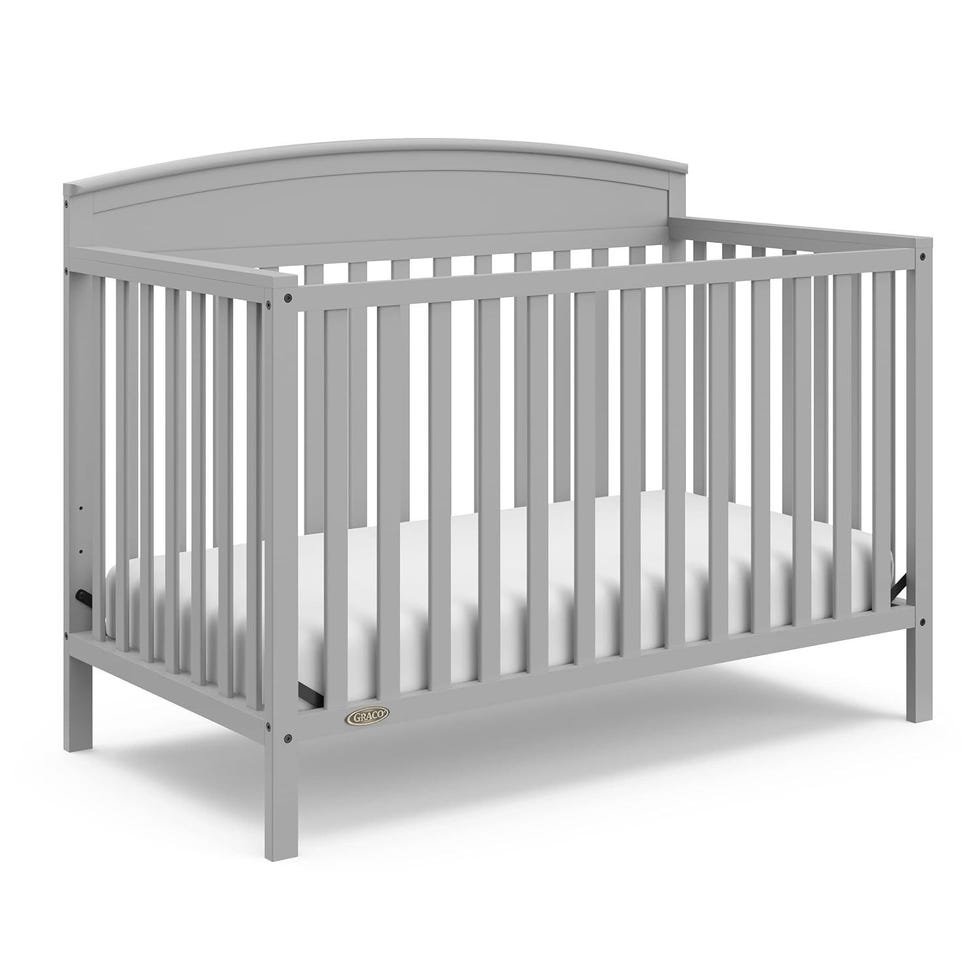 Benton 5-in-1 Convertible Crib 