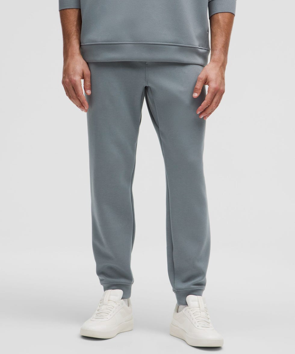 Smooth Spacer Joggers Regular
