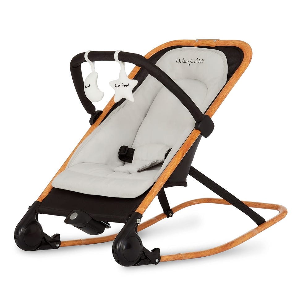 Rock With Me Baby Bouncer