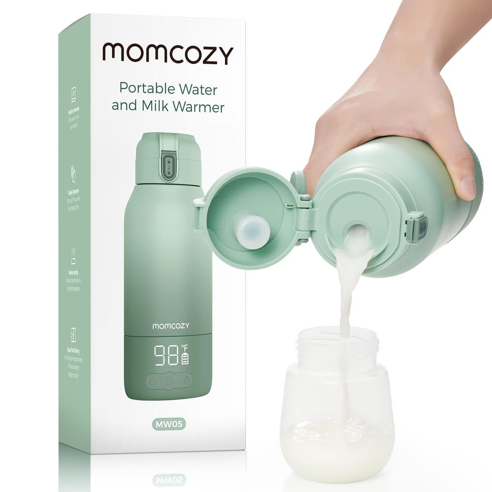 Portable Milk Warmer 