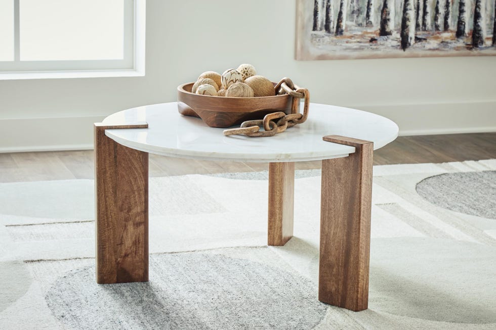 Marble Coffee Table