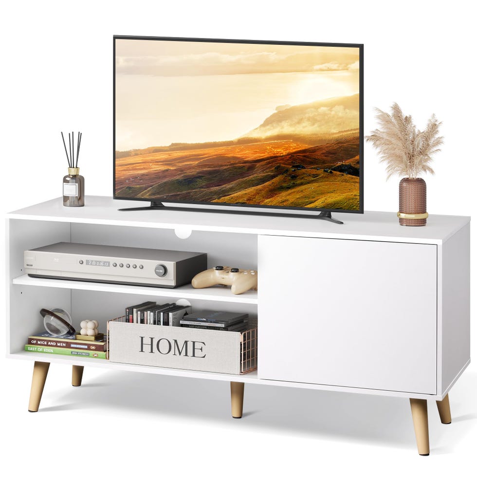 Midcentury Modern TV Stand 