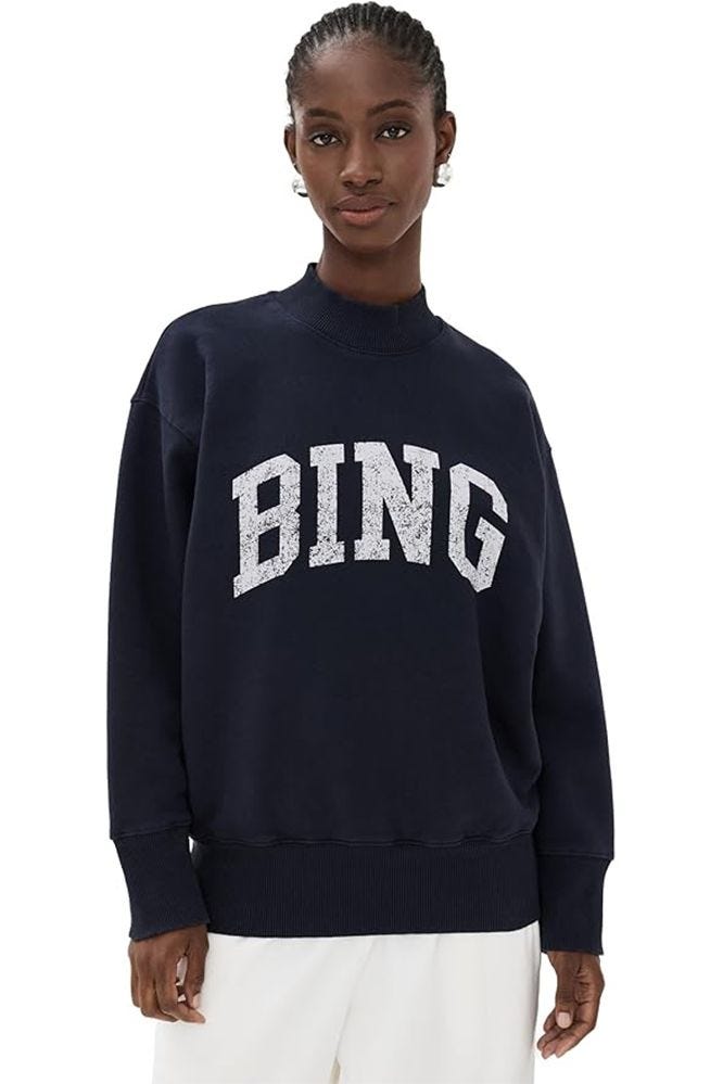 Bradie Bing Sweatshirt 