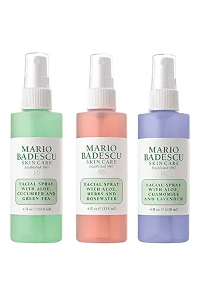 Facial Spray Trio 