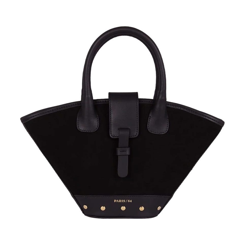 Mini Lumière Glam & Rock Ante Handbag
