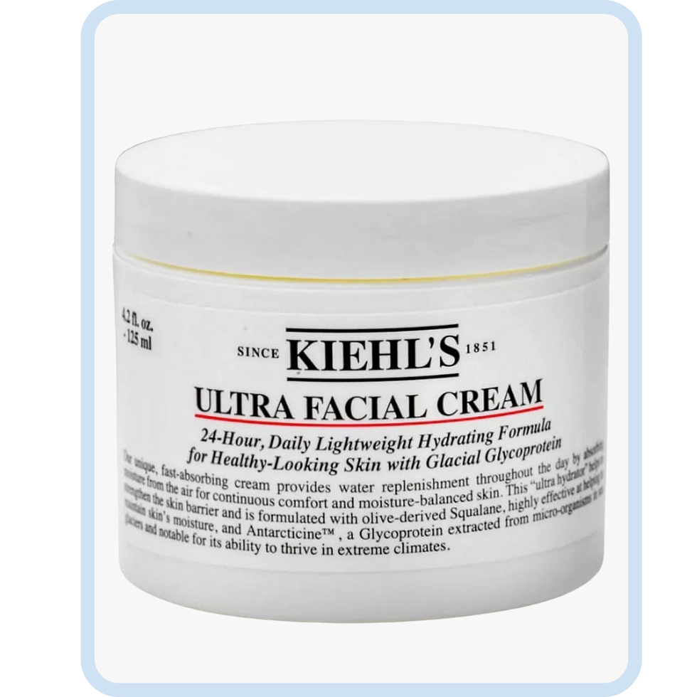 Ultra Facial Cream 