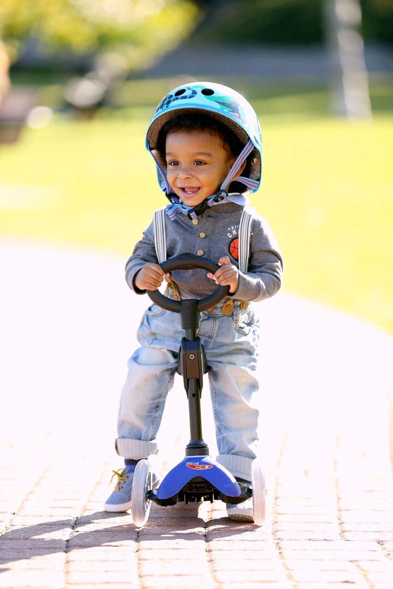 3-in-1 Deluxe Scooter