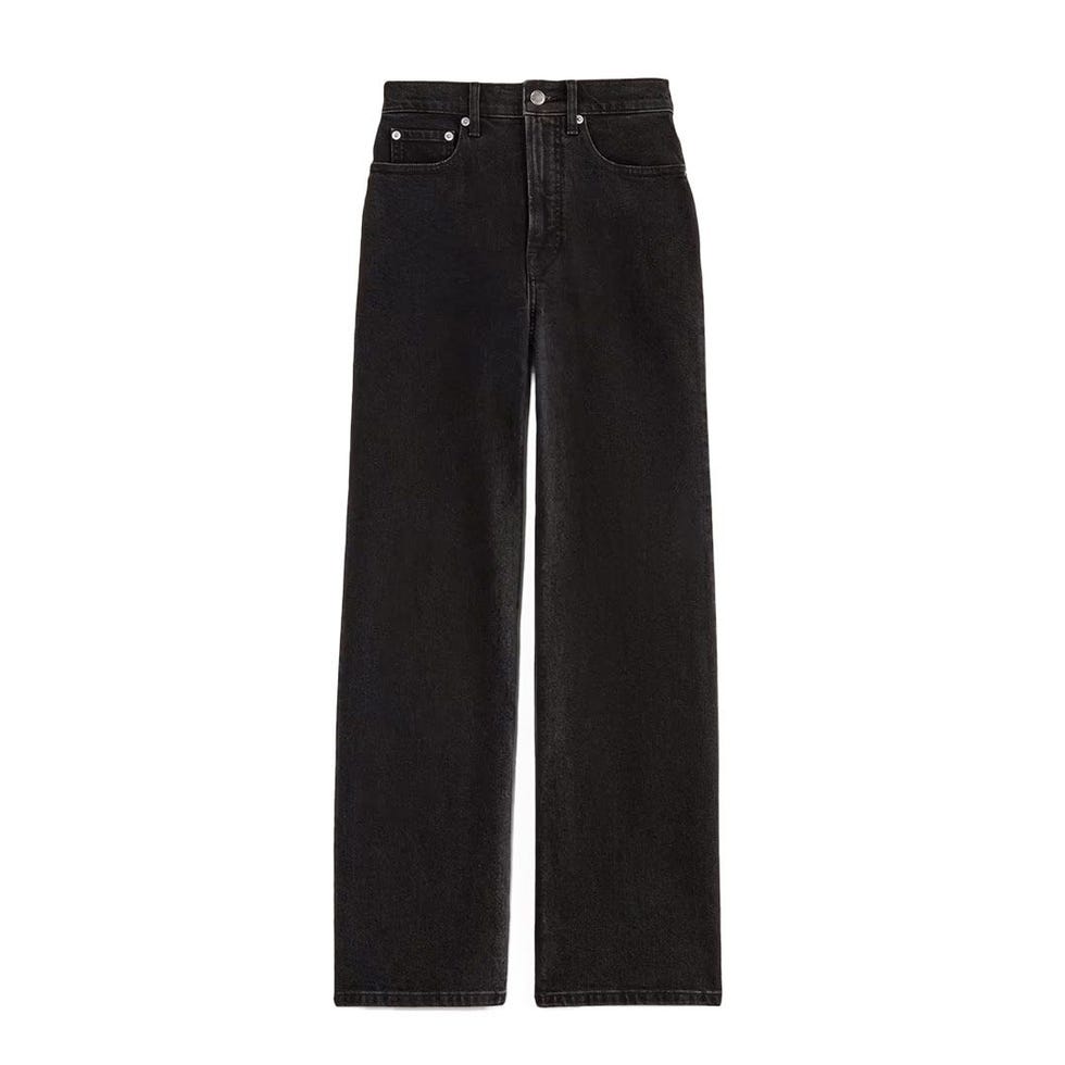 Way-High Sailor Jean